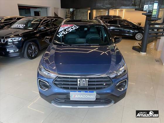 FIAT PULSE 1.0 TURBO 200 HYBRID IMPETUS CVT